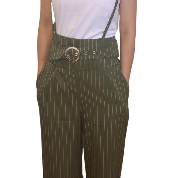 Women/girl two pieces sets. T-shirt with overall. - Picture 5 of 9